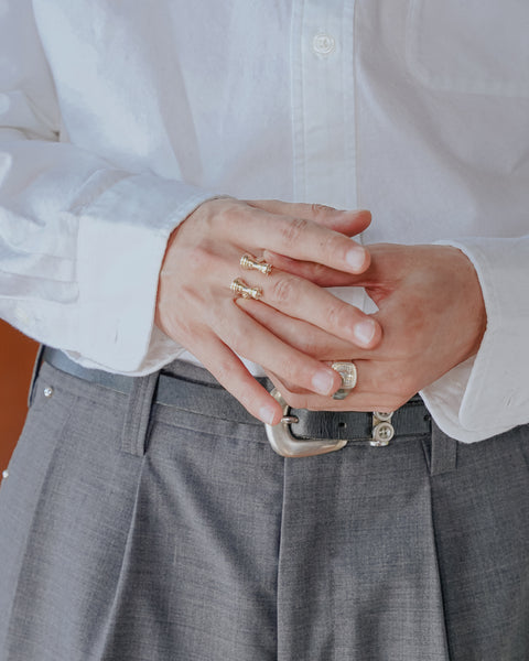 Rook Ring