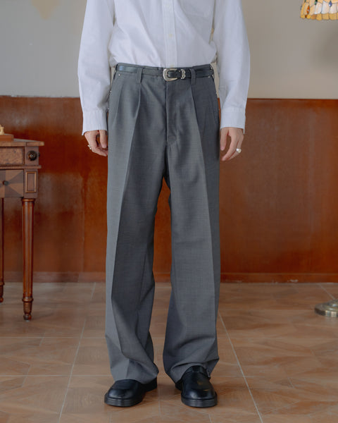Hustler Slacks Grey